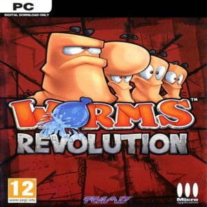 WORMS REVOLUTION PC (for PC) Steam