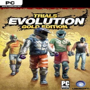 TRIALS EVOLUTION GOLD EDITION PC (for PC) Upaly