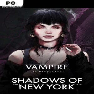 VAMPIRE: THE MASQUERADE - SHADOWS OF NEW YORK PC (for PC) Steam