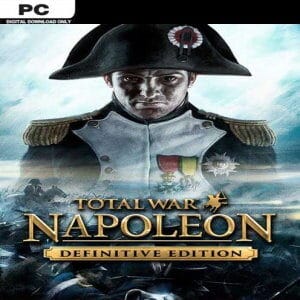 TOTAL WAR: NAPOLEON - DEFINITIVE EDITION PC (for PC) Steam