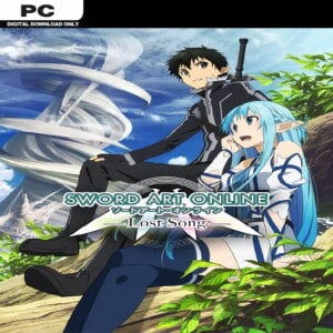 SWORD ART ONLINE: LOST SONG PC (for PC) Steam