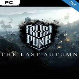 FROSTPUNK: THE LAST AUTUMN PC (for PC) Steam