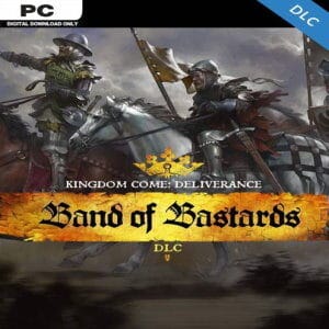 KINGDOM COME DELIVERANCE PC – BAND OF BASTARDS DLC (for PC) Steam