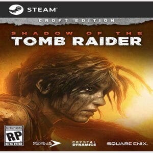 SHADOW OF THE TOMB RAIDER CROFT EDITION PC + DLC (for PC) Steam