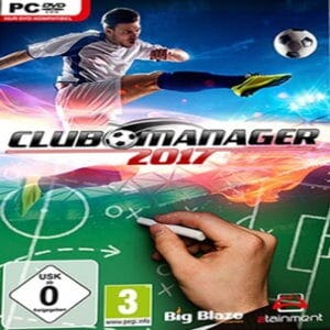 CLUB MANAGER 2017 PC (for PC) Steam