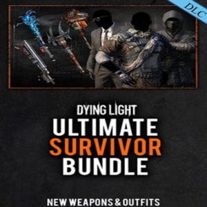 DYING LIGHT - ULTIMATE SURVIVOR BUNDLE DLC PC (for PC) Steam