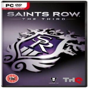 SAINTS ROW THE THIRD PC (for PC) Steam