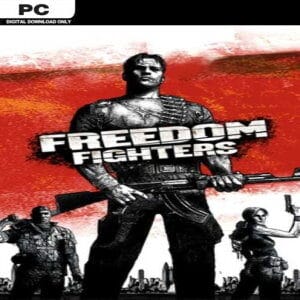 FREEDOM FIGHTERS PC (for PC) Steam