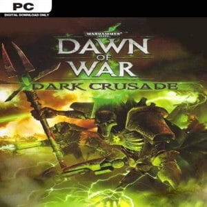 WARHAMMER 40,000 DAWN OF WAR - DARK CRUSADE PC (for PC) Steam