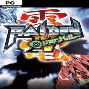 RAIDEN IV: OVERKILL PC (EN) (for PC) Steam