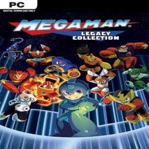MEGA MAN LEGACY COLLECTION PC (for PC) Steam