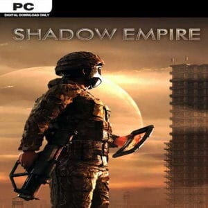 SHADOW EMPIRE PC (for PC) Steam
