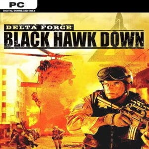 DELTA FORCE BLACK HAWK DOWN PC (for PC) Steam