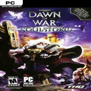 WARHAMMER: 40,000 DAWN OF WAR - SOULSTORM PC (for PC) Steam