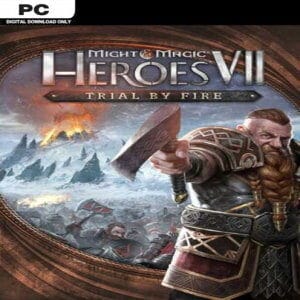 MIGHT & MAGIC HEROES VII - TRIAL BY FIRE PC (for PC) Upaly
