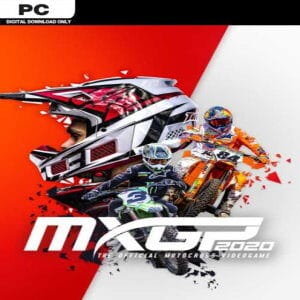 MXGP 2020 - THE OFFICIAL MOTOCROSS VIDEOGAME PC (for PC) Steam
