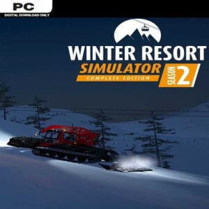 WINTER RESORT SIMULATOR SEASON 2 - COMPLETE EDITION PC (for PC) Steam
