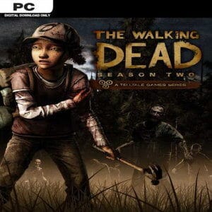 THE WALKING DEAD: SEASON TWO PC (for PC) Steam