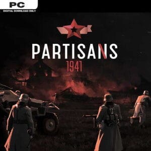 PARTISANS 1941 PC (for PC) Steam