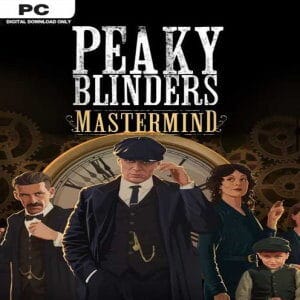PEAKY BLINDERS: MASTERMIND PC (for PC) Steam