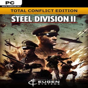 STEEL DIVISION 2 - TOTAL CONFLICT EDITION PC (for PC) Steam