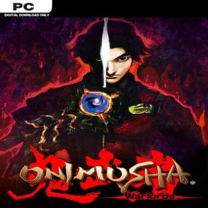 ONIMUSHA WARLORDS PC (for PC) Steam