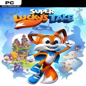 SUPER LUCKY'S TALE PC (for PC) Steam