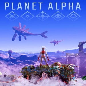 PLANET ALPHA PC (for PC) Steam