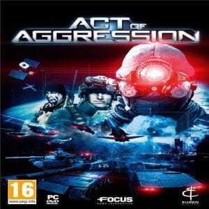 ACT OF AGGRESSION PC (for PC) Steam