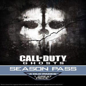 CALL OF DUTY (COD): GHOSTS - SEASON PASS (PC) (for PC) Steam