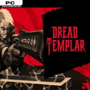 DREAD TEMPLAR PC (for PC) Steam