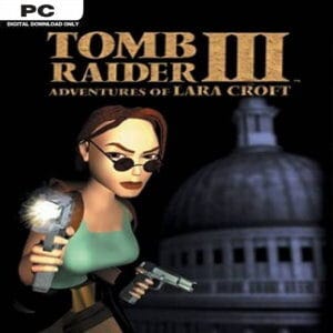 TOMB RAIDER 3 PC (EN) (for PC) Steam