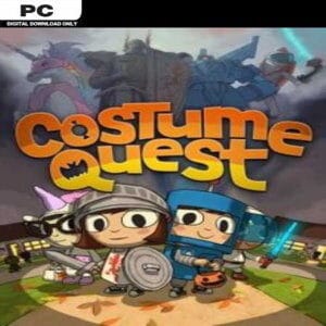 COSTUME QUEST PC (for PC) Steam