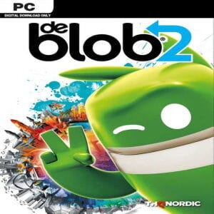 DE BLOB 2 PC (for PC) Steam