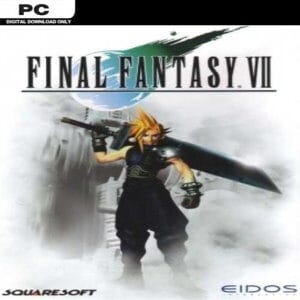 FINAL FANTASY VII PC (for PC) Steam