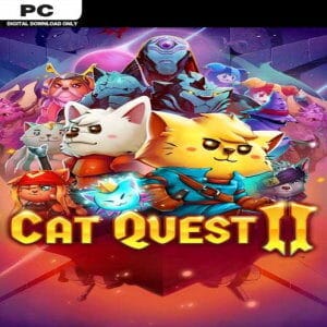 CAT QUEST II PC (for PC) Steam