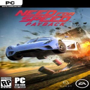 NEED FOR SPEED PAYBACK PC (EN) (for PC) ORIGIN
