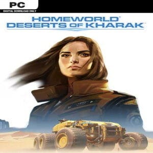 HOMEWORLD: DESERTS OF KHARAK PC (for PC) Steam
