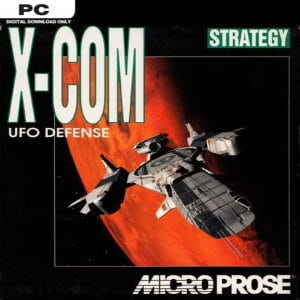 X-COM: UFO DEFENSE PC (EN) (for PC) Steam