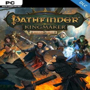 PATHFINDER KINGMAKER SEASON PASS BUNDLE PC - DLC (for PC) Steam