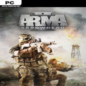 ARMA 2- OPERATION ARROWHEAD PC (for PC) Steam