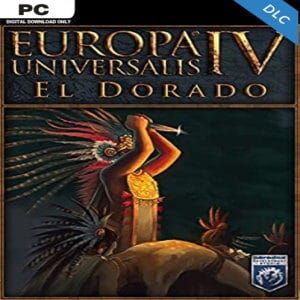EUROPA UNIVERSALIS IV - EL DORADO PC - DLC (for PC) Steam
