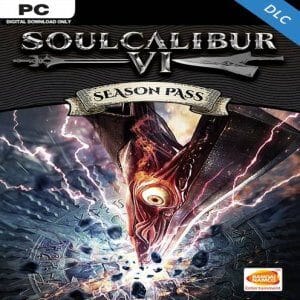 SOULCALIBUR VI 6 - SEASON PASS PC (for PC) Steam