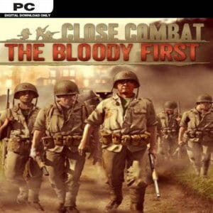 CLOSE COMBAT: THE BLOODY FIRST PC (for PC) Steam