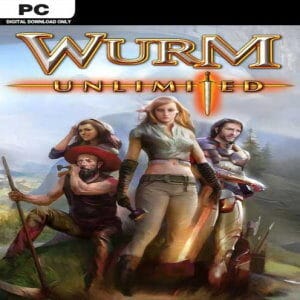 WURM UNLIMITED PC (for PC) Steam