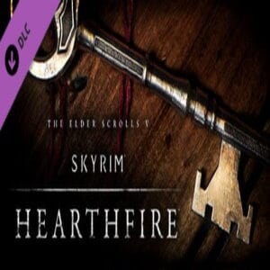 THE ELDER SCROLLS V SKYRIM HEARTHFIRE PC (for PC) Steam