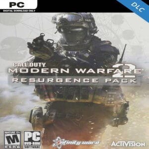 CALL OF DUTY MODERN WARFARE 2 RESURGENCE PACK PC (for PC) Steam