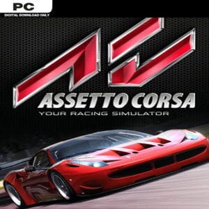 ASSETTO CORSA PC (for PC) Steam