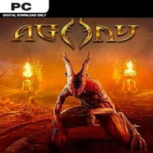 AGONY PC (for PC) Steam