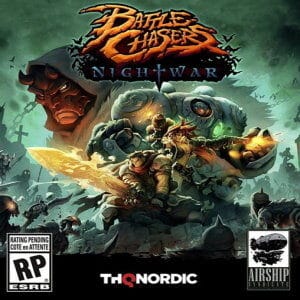 BATTLE CHASERS: NIGHTWAR PC (for PC) Steam